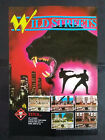 Wild Streets - Titus - Computer Game 1990s Magazine Advert #B5933