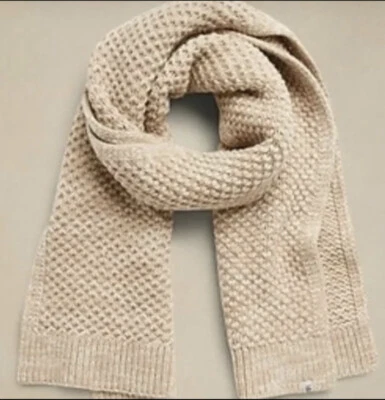 Banana Republic Merino Wool Scarf - Image 1 of 2