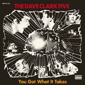DAVE CLARK FIVE You Got What It Takes with Bonus Tracks JAPAN MINI LP CD - Picture 1 of 3