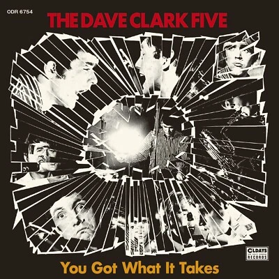 DAVE CLARK FIVE You Got What It Takes with Bonus Tracks JAPAN MINI LP CD - Image 1 of 3