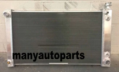 Radiator for Chevy Chevrolet C/K 1500/2500/3500 88-97 GMC PICKUP SUBURBAN/Yukon - image 1 of 4