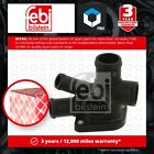 Coolant Flange / Pipe fits VW GOLF Mk3 1.6 94 to 02 Automatic Transmission Water