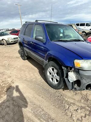 Used A/C Selector Switch fits: 2006 Ford Escape Front main control w/AC from 6/2 - Image 1 of 4
