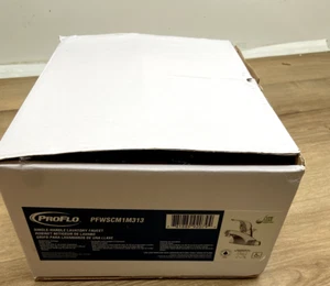 Mini grifo de baño PROFLO PFWSCM1M313 Gustin 1,2 GPM - cromado - Imagen 1 de 4