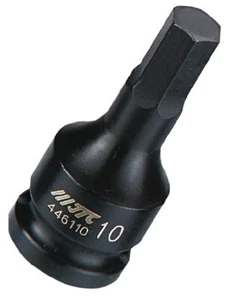 ZÓCALO HEXAGONAL DE IMPACTO JTC-446109 1/2" H19 POR JTC 446119 - Imagen 1 de 2