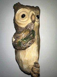 Outdoor Eulenbaumumarmung - einzigartige Gartenkunst - tolle Geschenkidee! - Bild 1 von 3