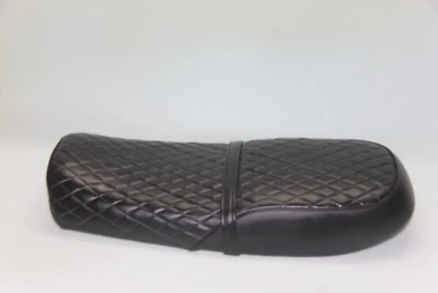 1976 -1978 Yamaha XS500 двойной пассажирский низкий профиль мотоциклетное сиденье код: L1280 - Изображение 1 из 4