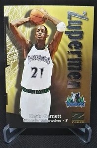Kevin Garnett 1997-98 Skybox Z Force - Minnesota Timberwolves - Bild 1 von 1