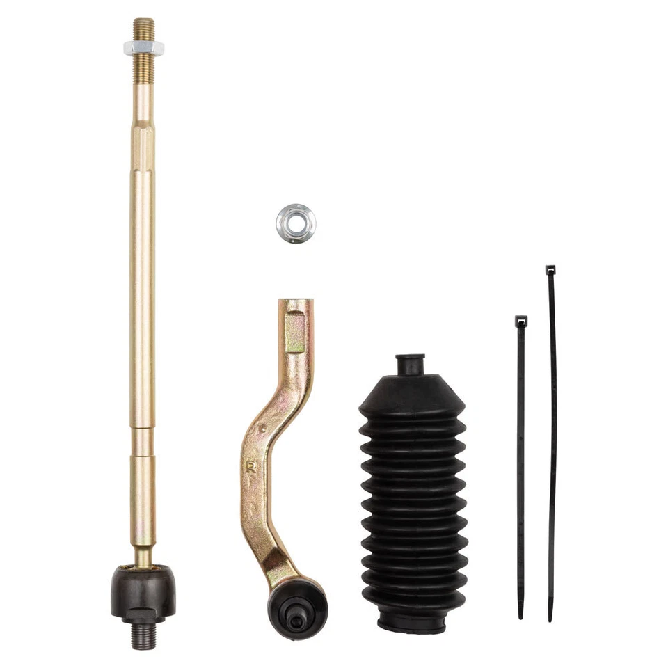 Kit de varilla de amarre de barra de dirección Tusk derecha para RZR XP 1000 XP 4 1000 TURBO 2019-2021 Foto 1 de 1