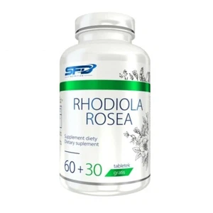 SFD Rhodiola Rosea Extrakt 400 mg - 90 Tabletten - Bild 1 von 1