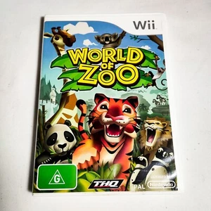 WORLD OF ZOO - NINTENDO WII - Picture 1 of 4