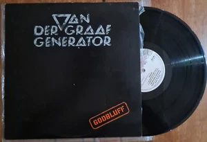 Van Der Graaf Generator-Godbluff. UK Prog legends - Picture 1 of 1