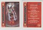 1997 Futera Fans Selection Manchester United Ryan Giggs Champions #75