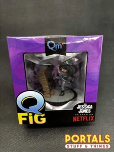 Q Fig: Marvel Jessica Jones Brick Wall Figure - Picture 1 of 3