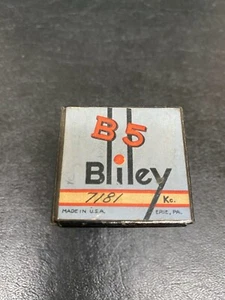 Bliley Frequency Control Unit Type B5 Frequency 7181 Kc Looks to be new in box - Picture 1 of 7