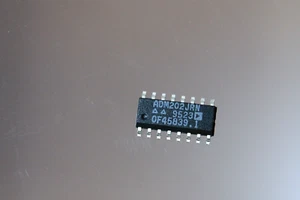 40pcs ADM202JRN High Speed CMOS RS-232 Driver/Receivers ADM - Picture 1 of 1