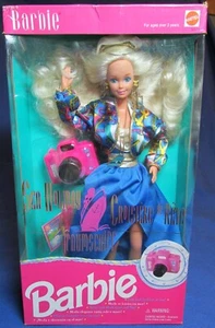 Barbie - Muñeca Sea Holiday - Lanzamiento en el extranjero - 1992 - NRFB - #5471 - Imagen 1 de 8