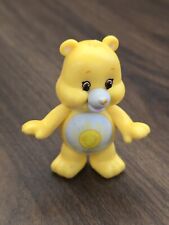 Care Bears Unisex Kids Yellow Funshine Bear Figurines Plastic TCFC Toys PVC 2 in
