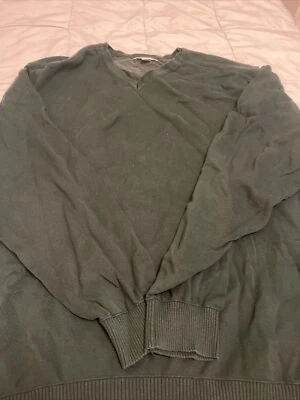 Cutter and Buck XXL Hunter Green Sweater - Image 1 of 3