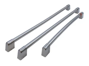 New GE Refrigerator Handle Cafe Kit CXMA3H3PNSS Same Day Ship & 60 Days Warranty - Picture 1 of 7