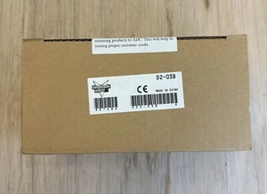 AUTOMATION PLC DIRECT KOYO DIRECT LOGIC 205 D2-03B BASE EXTERNAL 110-220VAC NIB - Picture 1 of 8