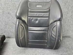 COJÍN ASIENTO DELANTERO SUPERIOR LADO DERECHO MERCEDES W166 X166 GL350 GL450 ML63 OEM - Imagen 1 de 10