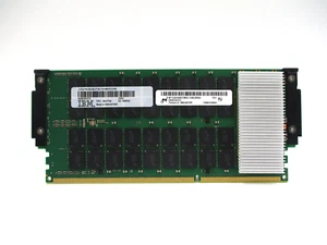 IBM 64GB PC3-12800 DDR3 1600Mhz CDIMM Memory Module IBM P/N: 00LP744 Tested - Picture 1 of 4