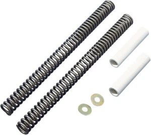 Kit de resorte de horquilla de suspensión progresiva 11-1120 hecho en EE. UU. garantía de por vida - Imagen 1 de 1