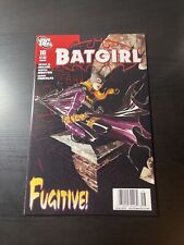 Batgirl #16 (9.2 Or Better) Newsstand Variant - 2011