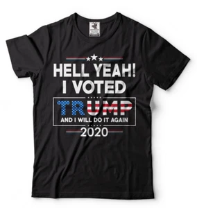 Camiseta Elección Trump 2024 Trump Votante Donald Trump 45 Presidente Camiseta - Imagen 1 de 11