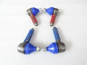 Tie Rod End Kit Fits Massey Ferguson 35 Early 135 With Manual Steering #18D24 - Picture 1 of 7