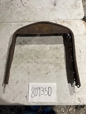 Original Model T FORD HIGH RADIATOR  GRILLE SHELL SHROUD Foto 1 de 4