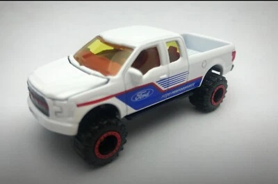 Majorette Tune Ups Series 1. Ford F-150 Raptor. BK01. New In Sealed Packaging. - Image 1 of 4