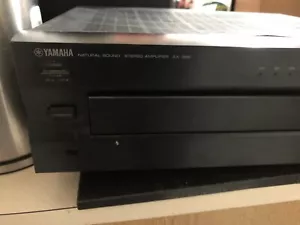 Yamaha AX-396 Amplifier - Picture 1 of 20