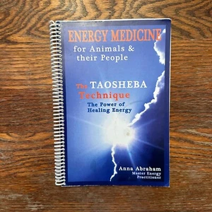 Energiemedizin für Tiere & Menschen Die Taosheba Technik Anna Abraham 2011 - Bild 1 von 14