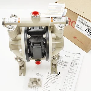 New Double Pneumatic Diaphragm Pump for Ingersoll Rand ARO 66605J-344 - Picture 1 of 14