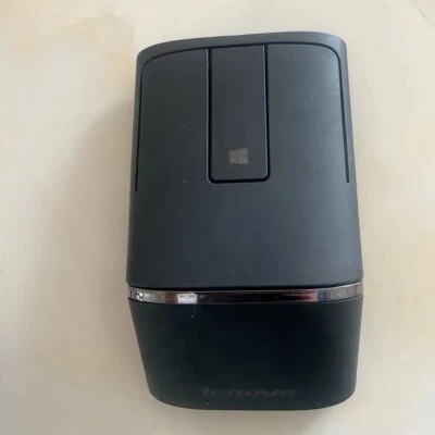Original Lenovo N700 Dual-mode Wireless Touch Mouse Mice For Windows 10 8 7 - Image 1 of 4