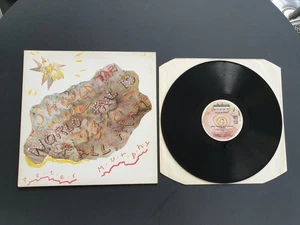 PETER MURPHY - SHOULD THE WORLD FAIL TO FALL APART 1986 UK 12" VINYL RECORD LP - Picture 1 of 6