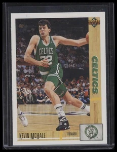 1991-92 Upper Deck #225 Kevin McHale - Picture 1 of 2