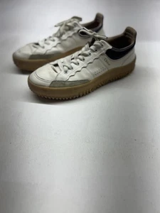 Chloe Frankie Low-Top Sneaker Weiß US 9 EU 39 Leder Made In Italy - Bild 1 von 9