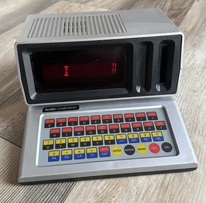 1986 Sears Talking Computron - WATCH YOUTUBE WORKS GREAT!!😊 EUC & FREE NEW 🔋 - Picture 1 of 12