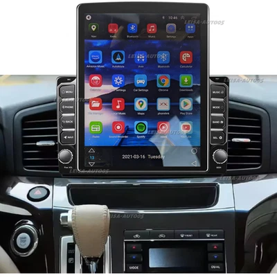 9.7'' Car Radio Stereo For Nissan Quest 2011-2017 Android15 Carplay - Image 1 of 4