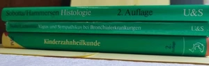 Sobotta/Ham.Histolo, Nolte: Interakt. v.Vagus u Sympath.Einwag: Kinderzahnheilk. - Bild 1 von 7