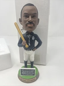 SGA Moses Fleetwood Walker Toledo Blue Stockings Bobblehead Mud Hens Detroit - Bild 1 von 12