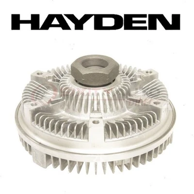 Hayden Engine Cooling Fan Clutch for 1983-1991 Ford E-250 Econoline Club fi - Изображение 1 из 4