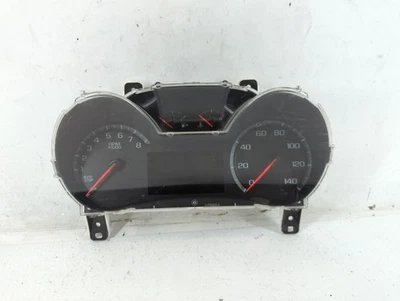 Cuadro de instrumentos velocímetro Chevrolet Impala 2015-2015 medidores 23251507 F9D5P Foto 1 de 4