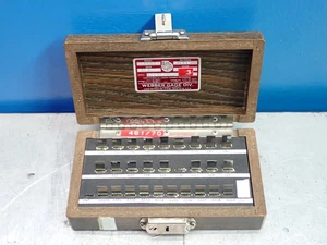 L.S. STARRETT RS28A1 KALIBRIERMESSGERÄT SET 05251750057 - Bild 1 von 9