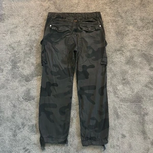 Pantalones Cinturón G-Star RAW Challenger Rovic Para Hombre 33x32 (ajuste 36x31) Camuflaje Paracaidista - Imagen 1 de 19
