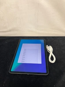 Tablet Apple iPad Pro 3ª Generación A2377 Gris espacial 11" 256 GB Almacenamiento WiFi iOS - Imagen 1 de 12