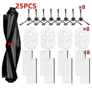 Mop Pad For Ecovacs Deebot N9+/N9+ Robot Vacuum Cleaner Mop Pad Holder Filter - Picture 1 of 13